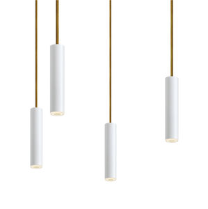 luminaria suspendida