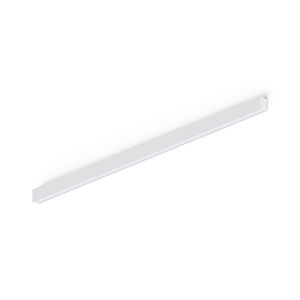 perfil de iluminación de pared