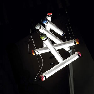 luminaria suspendida