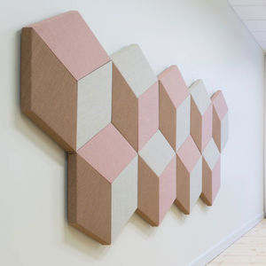 panel acústico de pared