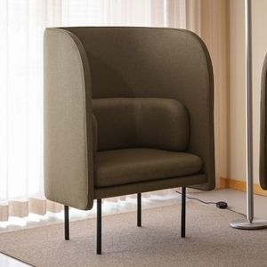 sillón contemporáneo