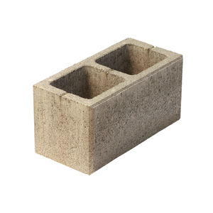 bloque de hormigón hueco