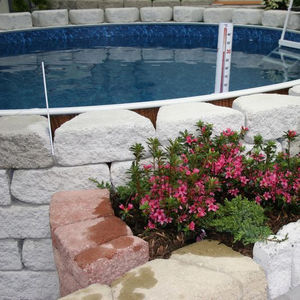borde de jardín