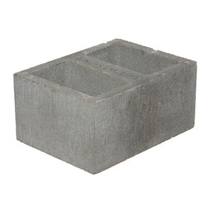 bloque de hormigón hueco