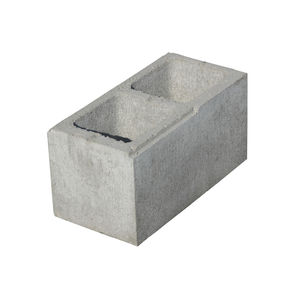 bloque de hormigón hueco