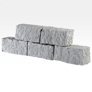 bloque de piedra para muro