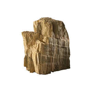 bloque de piedra de piedra natural
