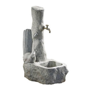 lavabo con base