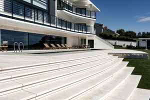 escalera recta
