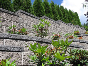 bloque de piedra para muro