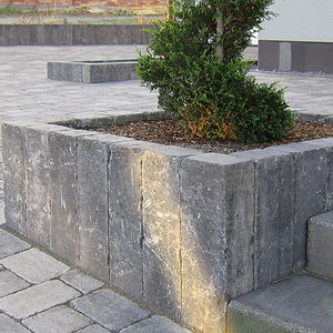 borde de jardín