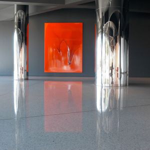 pavimento de terrazo
