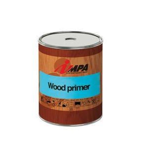 pintura de imprimación para madera