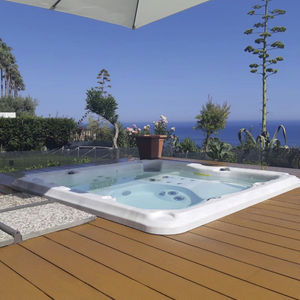 tarimas de exterior de WPC