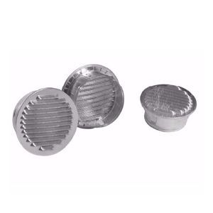 rejilla de ventilación de aluminio