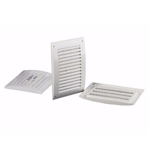rejilla de ventilación de ABS