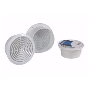 rejilla de ventilación de ABS