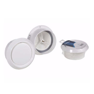 rejilla de ventilación de ABS