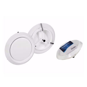 rejilla de ventilación de ABS