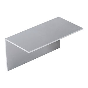 mamperlán de aluminio