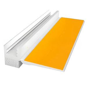 perfil de ventana de PVC