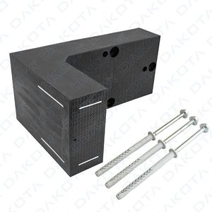 sistema de fijación de ABS
