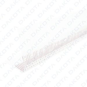 perfil de PVC