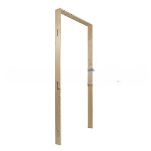 marco para puerta de abeto