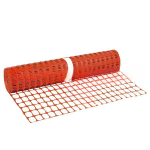 red de protección para obra