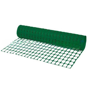 red de protección para obra