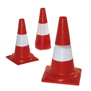letrero de seguridad de exterior