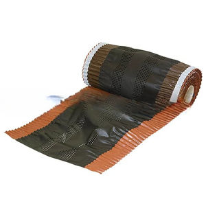 banda impermeable para cumbrera de aluminio