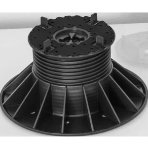 pedestal para terraza de polipropileno