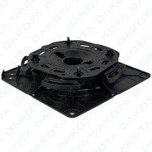 pedestal para terraza de plástico reciclado