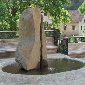 escultura de pórfido