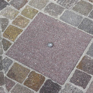 tapadera de inspección de piedra natural