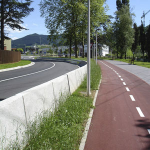 borde de jardín