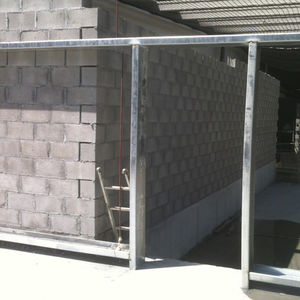 bloque de arcilla para tabique