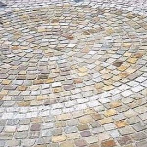 adoquín de arenisca