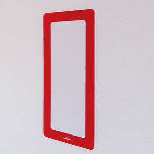 altavoz de pared