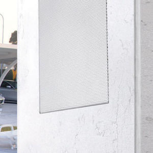 altavoz empotrable