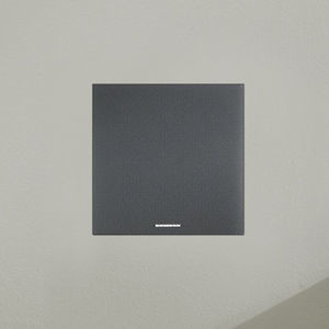 subwoofer de pared