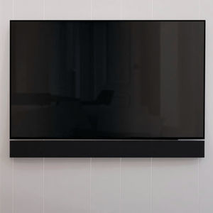 barra de sonido de pared