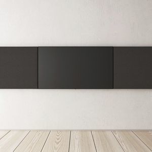 panel acústico para muro