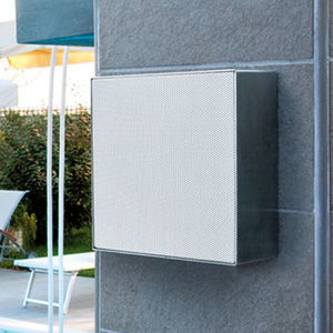 altavoz de pared