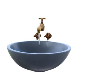 lavabo sobre mueble