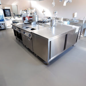pavimento para cocina