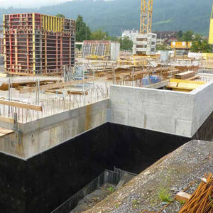 membrana impermeabilizante de protección