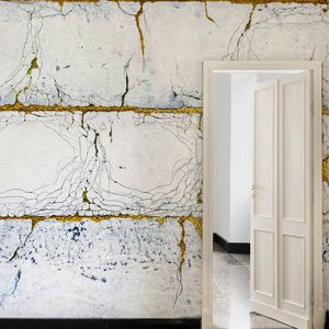 papel pintado contemporáneo