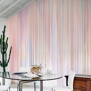 papel pintado contemporáneo